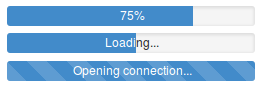 ProgressBar Bootstrap