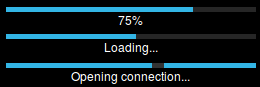 ProgressBAr Holodark