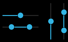 Slider Holodark